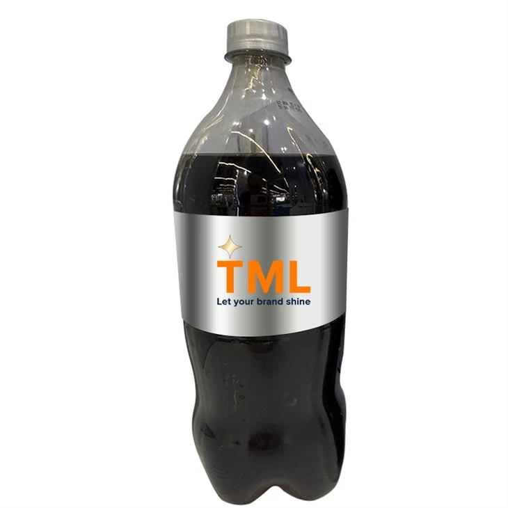 Metallized Wrap Around Labels best