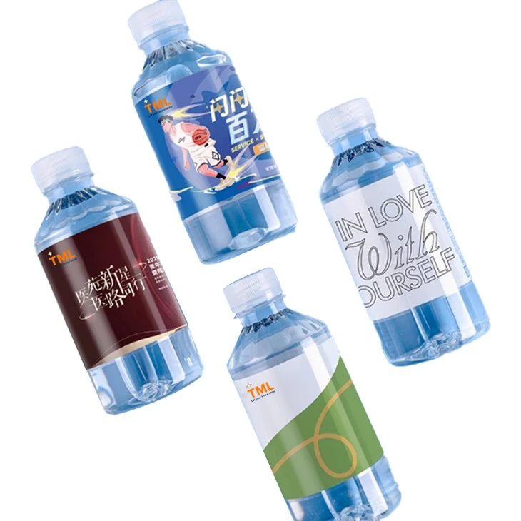 Pearlized Labels high quality